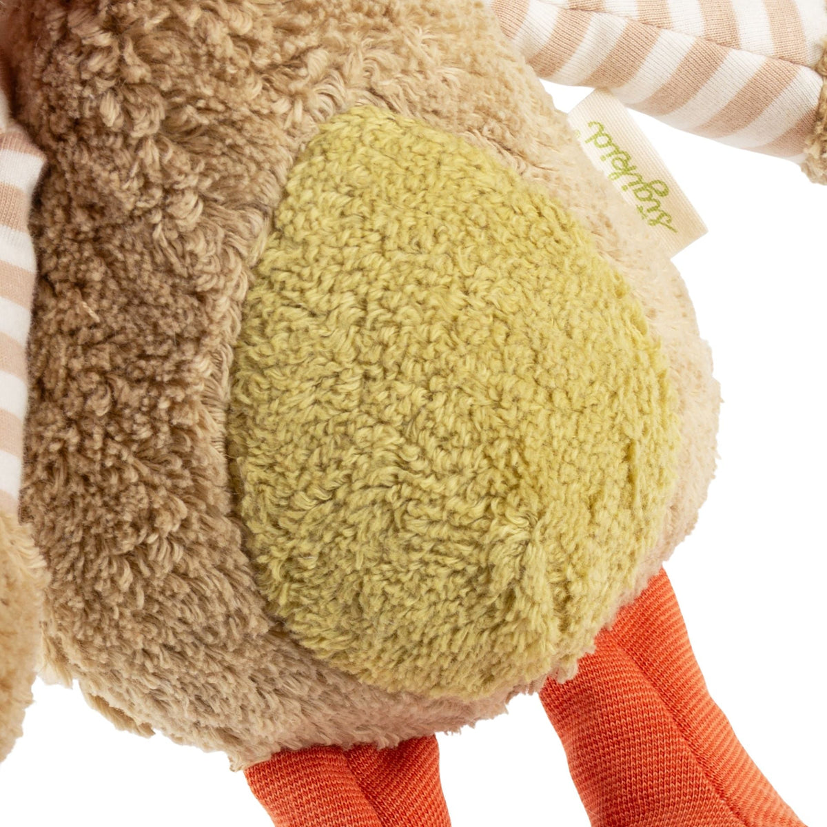 Organic Bear Plush Toy