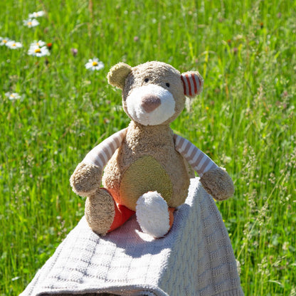 Organic Bear Plush Toy