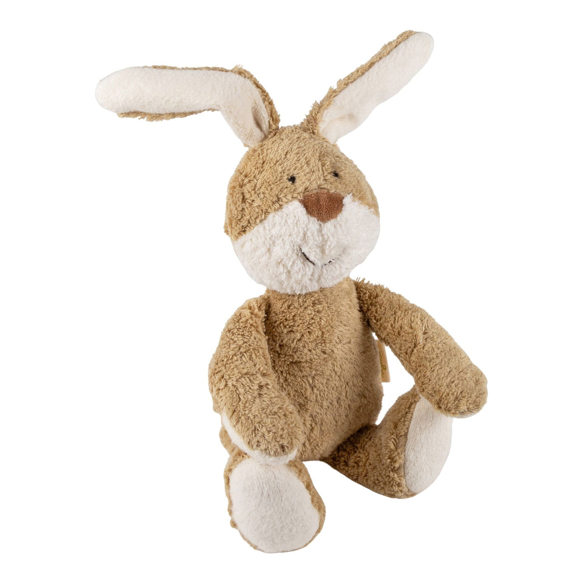 Organic Bunny Plush Toy