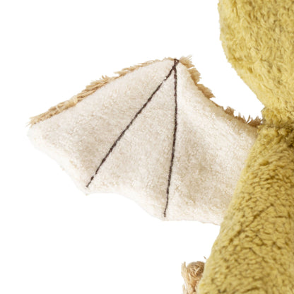 Organic Dragon Plush Toy
