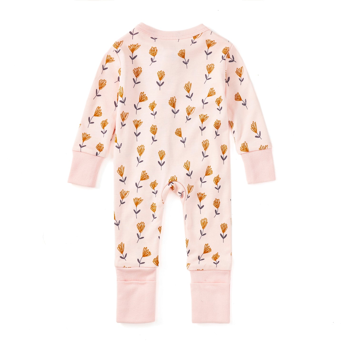 Bamboo Blend Convertible Coverall - Wild at Heart