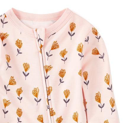 Bamboo Blend Convertible Coverall - Wild at Heart