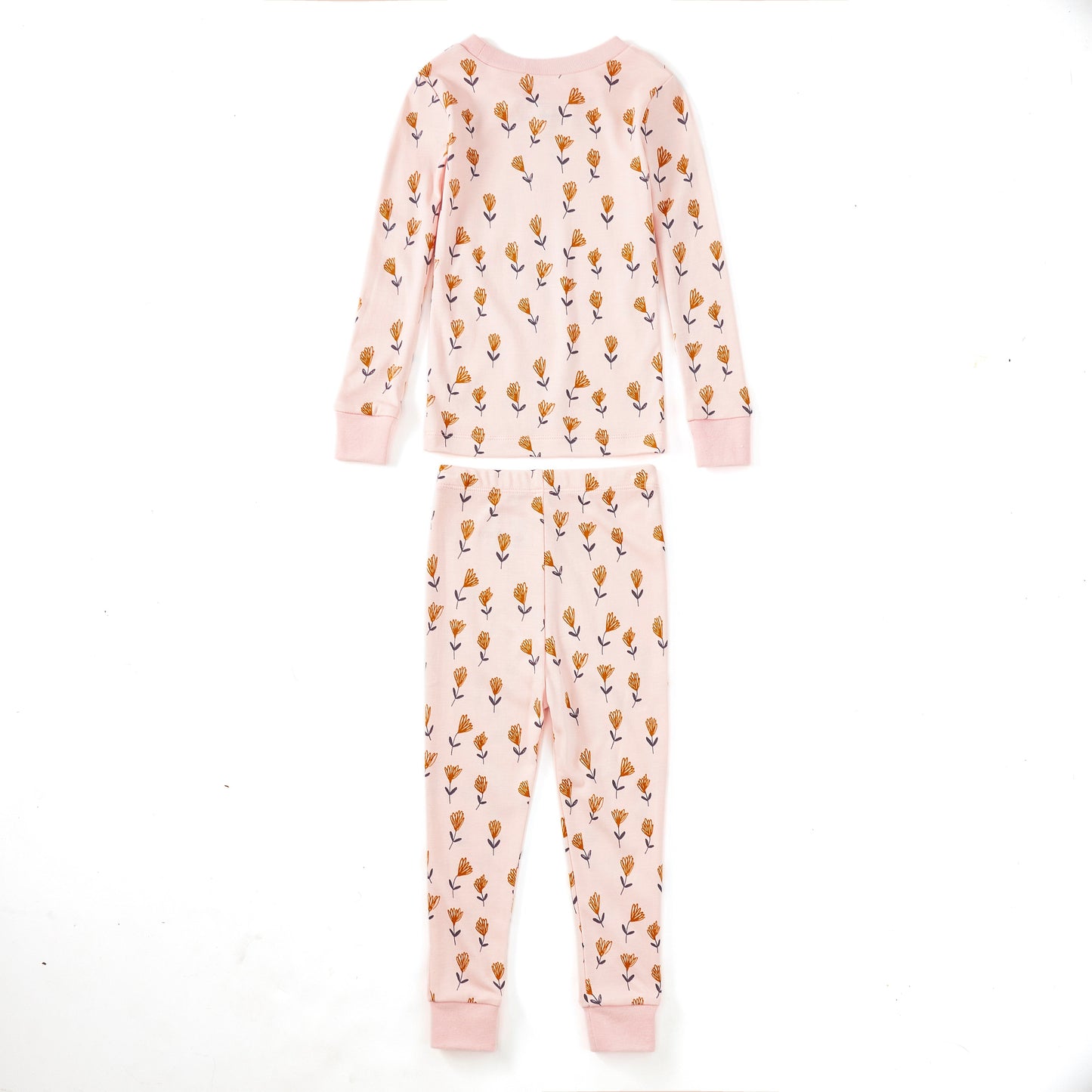 Bamboo Blend Pajamas - Wild at Heart