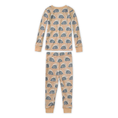 Bamboo Blend Pajamas - Chill Quill