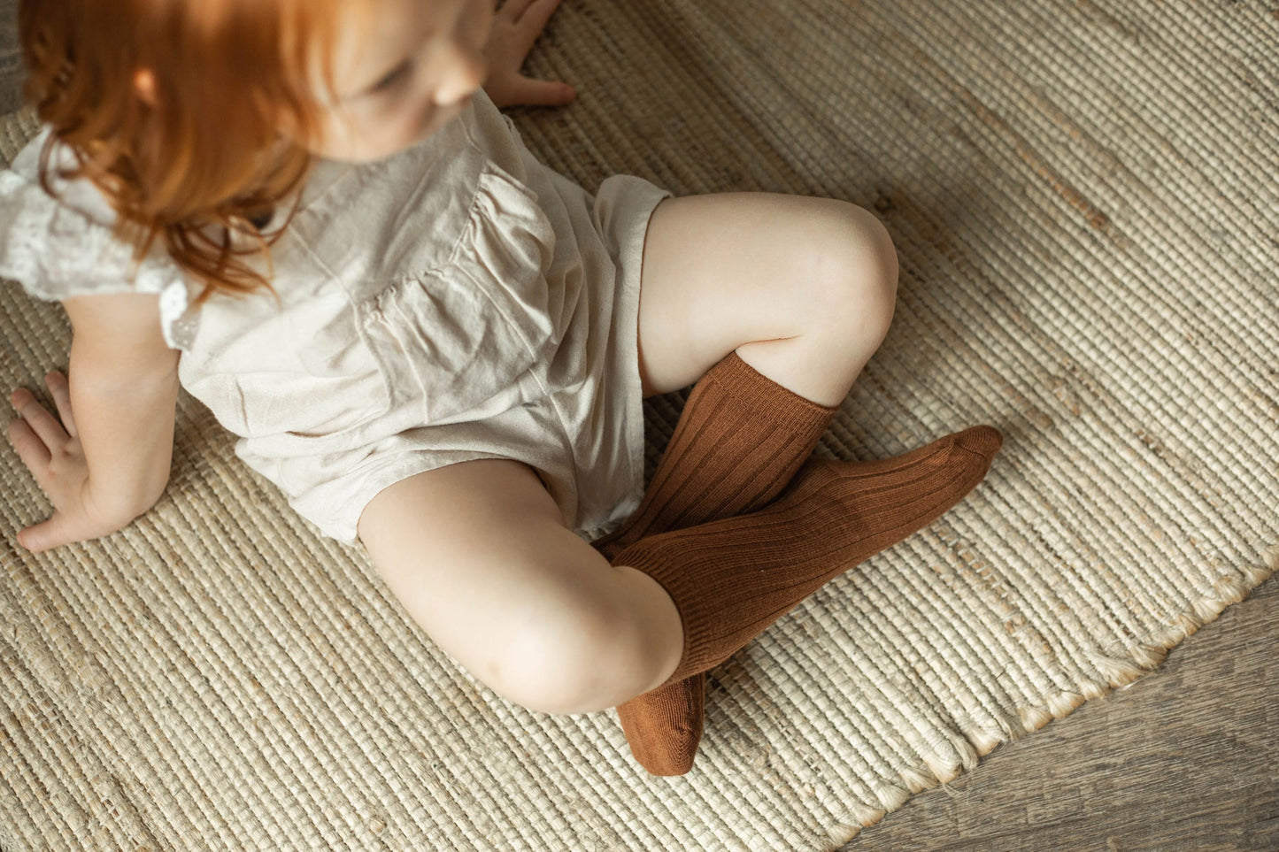 Back to School Knee High Socks