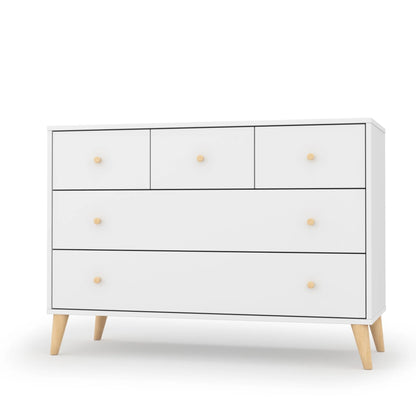 Austin 5-Drawer Nursery Dresser