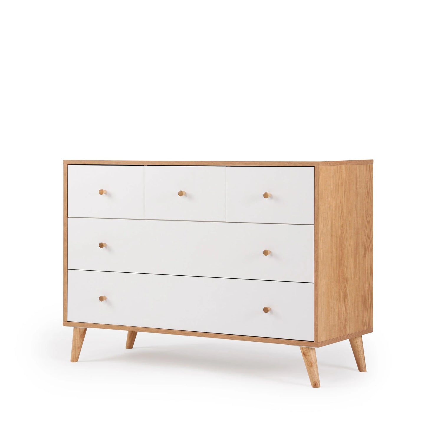 Austin 5-Drawer Nursery Dresser