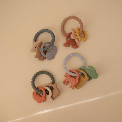 Nature Teething Ring