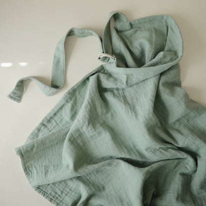Muslin Nursing Cover