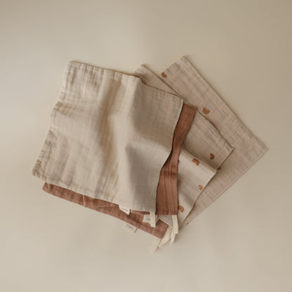 Muslin Cotton Washcloth