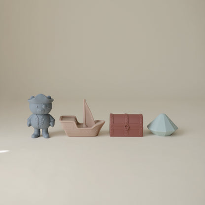 Mold Free Bath Play Set