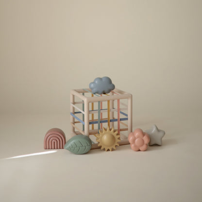 Elastic Shape Sorter