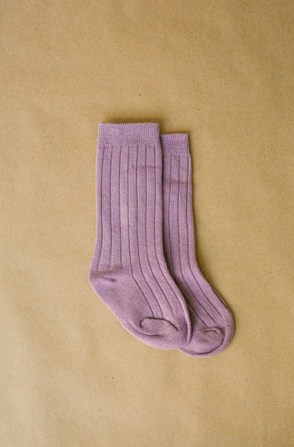 Back to School Knee High Socks