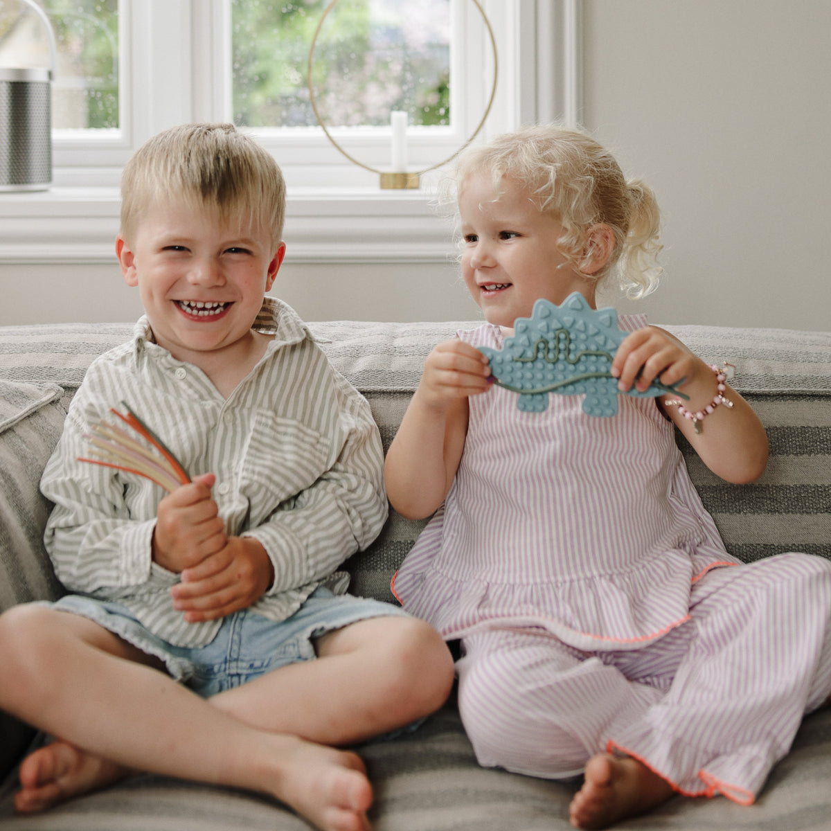 Silicone Sensory Toy