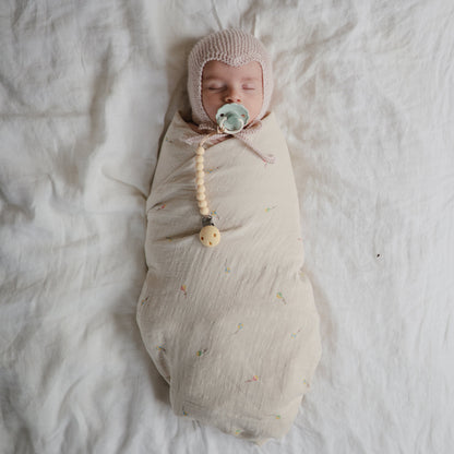 Silicone Pacifier Clip | Hera