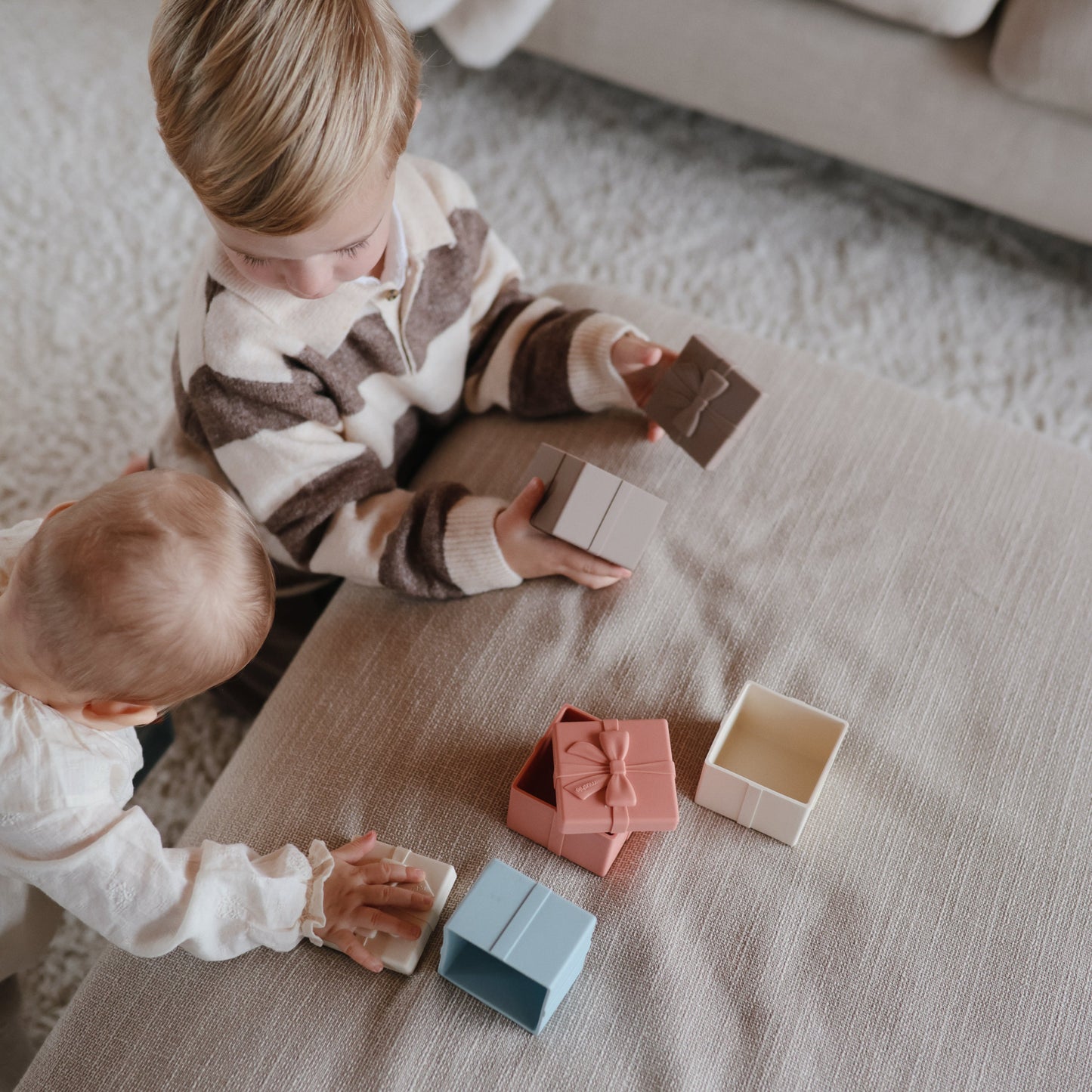 Mix and Match Toy