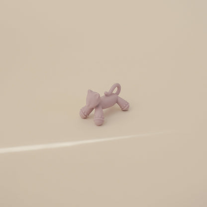 Figurine Teether