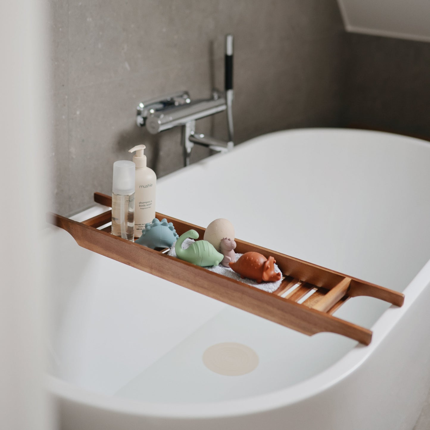 Baby Shampoo & Body Wash