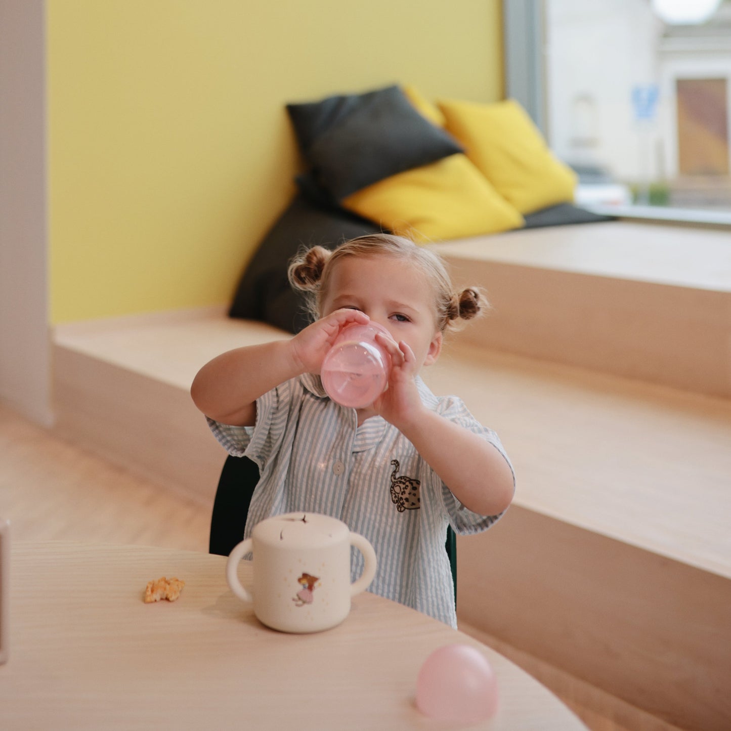 Soft Spout Sippy Cup