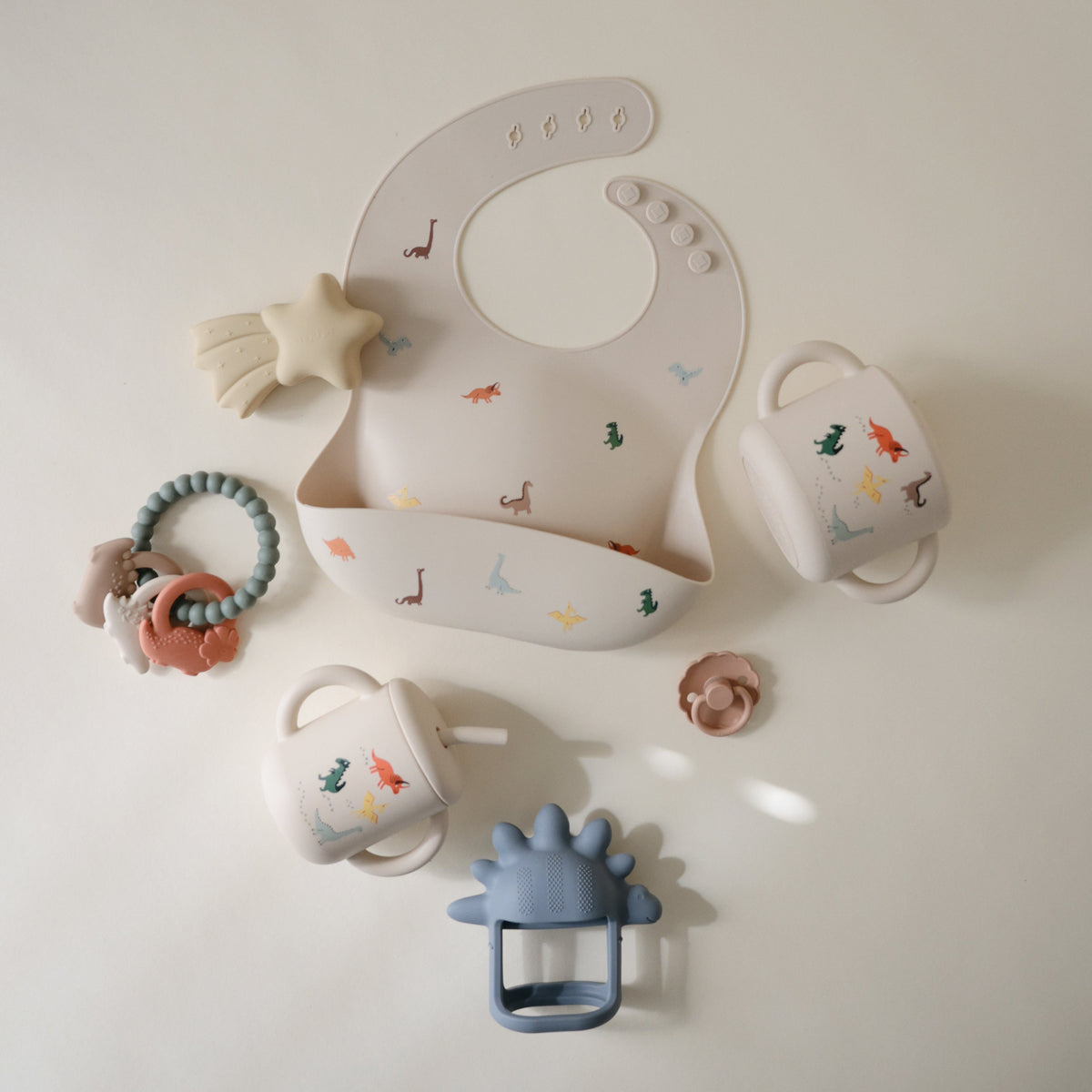Silicone Baby Bib