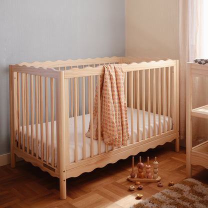 Organic Cotton Muslin Swaddle Blanket