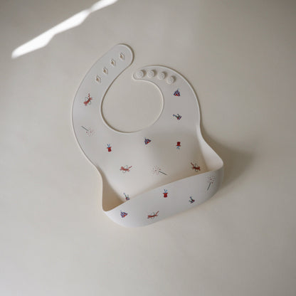 Silicone Baby Bib
