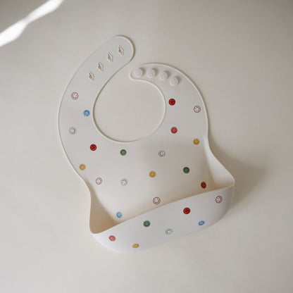 Silicone Baby Bib