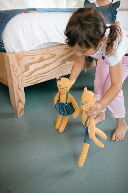 Rita Cheetah - Plush