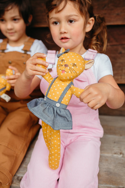 Rita Cheetah - Plush