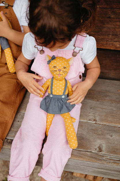 Rita Cheetah - Plush