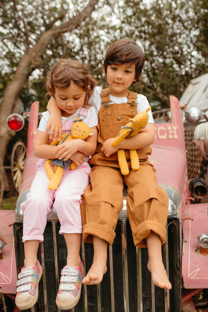 Rita Cheetah - Plush