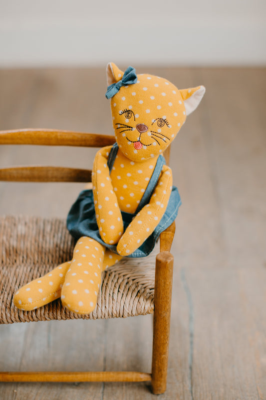 Rita Cheetah - Plush