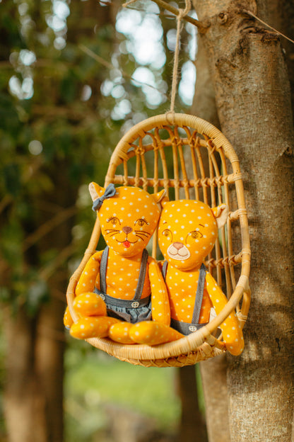 Rita Cheetah - Plush