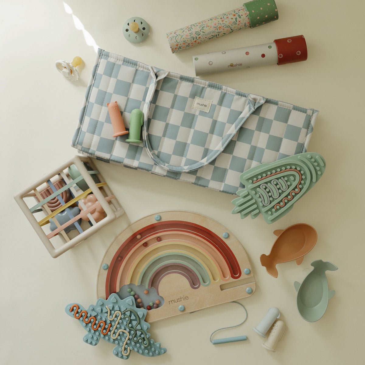 Silicone Sensory Toy