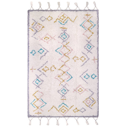 MILKO Berber style children's rug