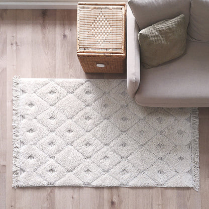 HOMY bohemian style children's rug