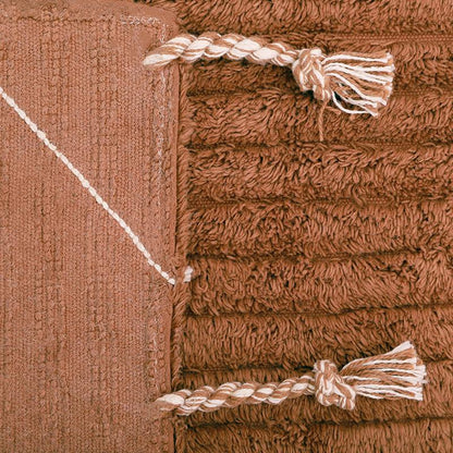 LÄSSA Toffee M children's rug