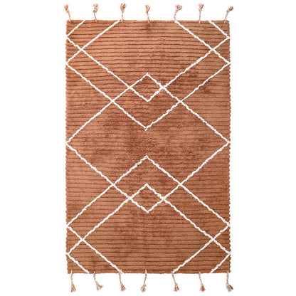 LÄSSA Toffee S children's rug