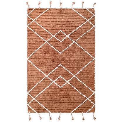 LÄSSA Toffee M children's rug