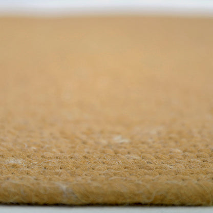 NEETHU MANGO M felted wool rug