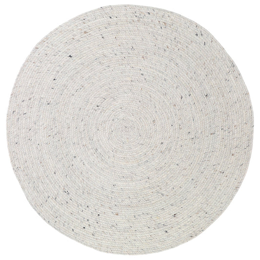 NEETHU NATURAL S felted wool rug