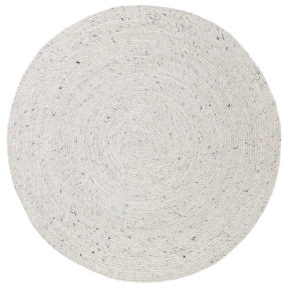 NEETHU NATURAL M felted wool rug
