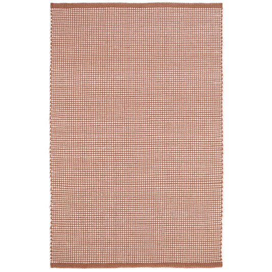 BERGEN NUDE L contemporary wool rug