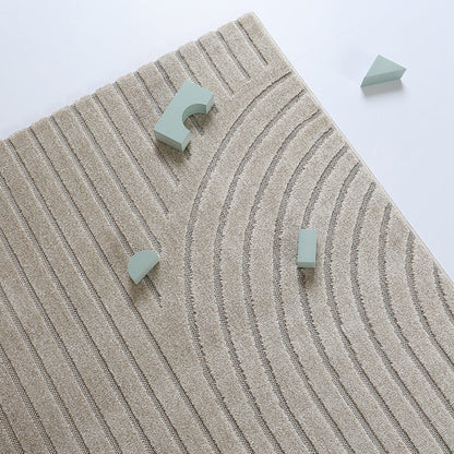 CIRO L contemporary design rug
