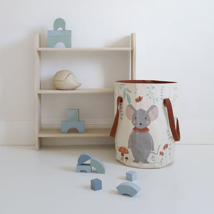 POLY children's storage basket