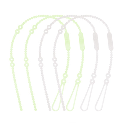 Silicone Toy Strap for Stroller and High Chair, Adjustable