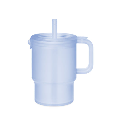 Kids Silicone Tumbler with Straw Lid, 12 Months+ (11oz)