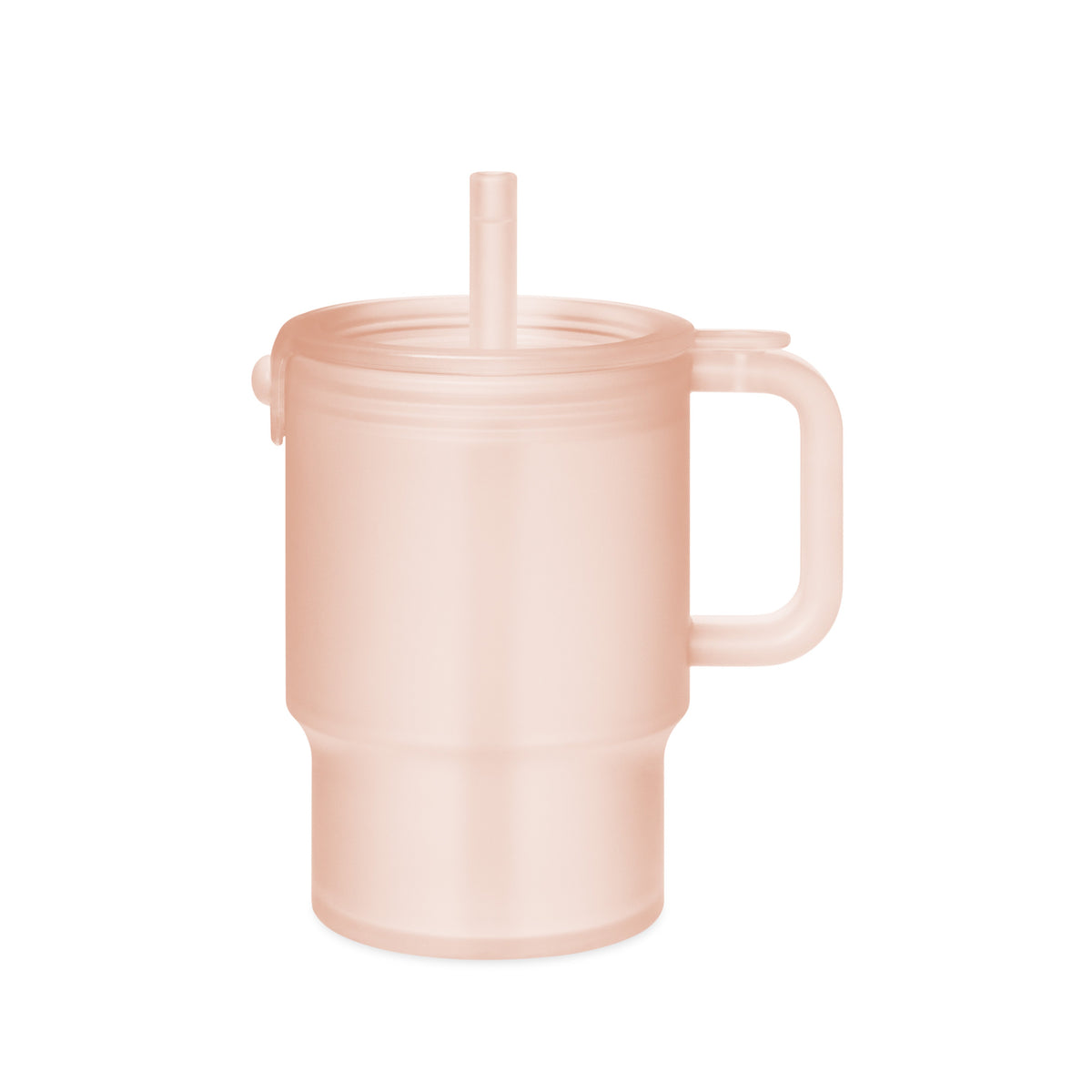 Kids Silicone Tumbler with Straw Lid, 12 Months+ (11oz)