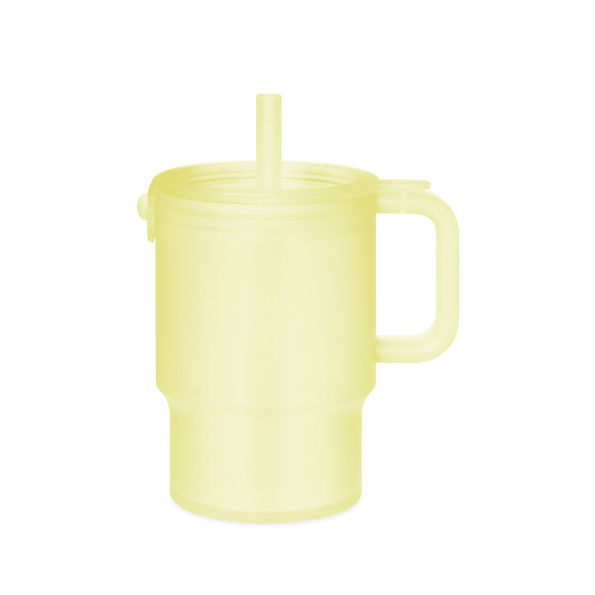 Kids Silicone Tumbler with Straw Lid, 12 Months+ (11oz)