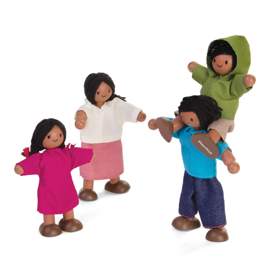 Doll Family - Medium Skin Tone